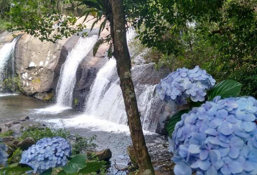 بنسيون Pousada Caminho De Minas