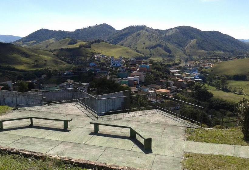 بنسيون Pousada Caminho De Minas