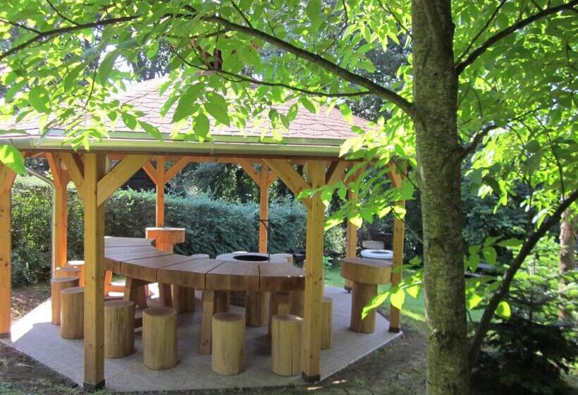 Pensjonat Tóth Vendégház