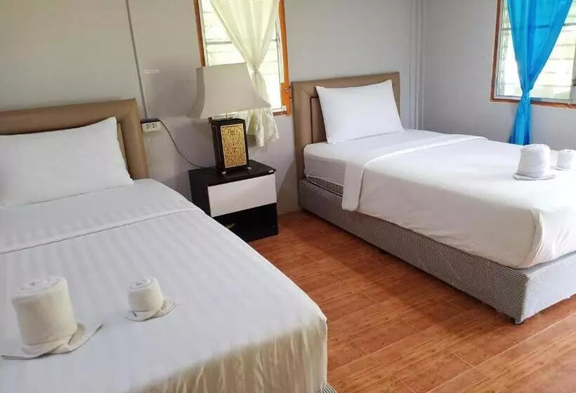 پانسیون Wandee Resort Bankrut