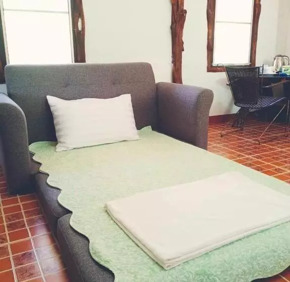 پانسیون Wandee Resort Bankrut