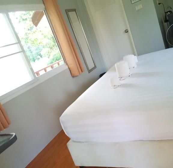 Pensão Wandee Resort Bankrut