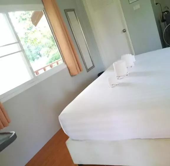 پانسیون Wandee Resort Bankrut