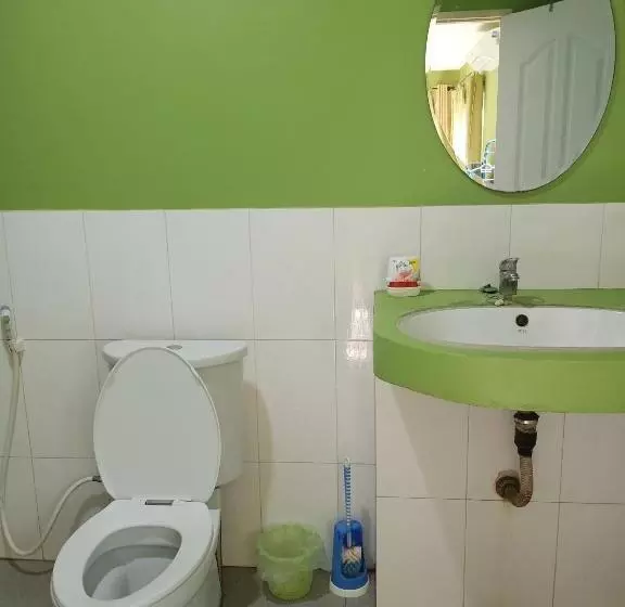 پانسیون Wandee Resort Bankrut