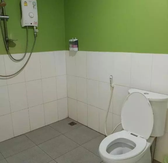 پانسیون Wandee Resort Bankrut