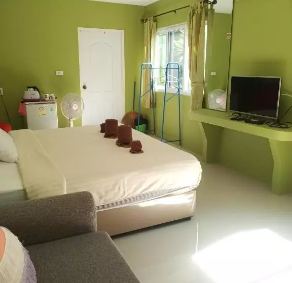 پانسیون Wandee Resort Bankrut