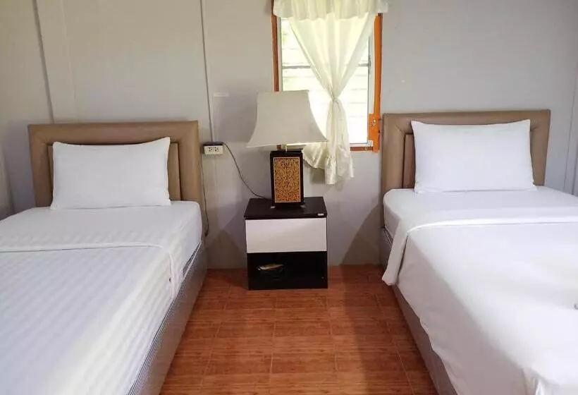 پانسیون Wandee Resort Bankrut