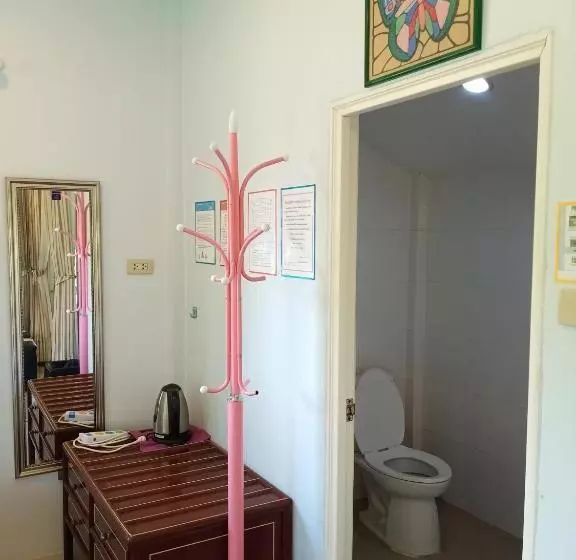 پانسیون Wandee Resort Bankrut