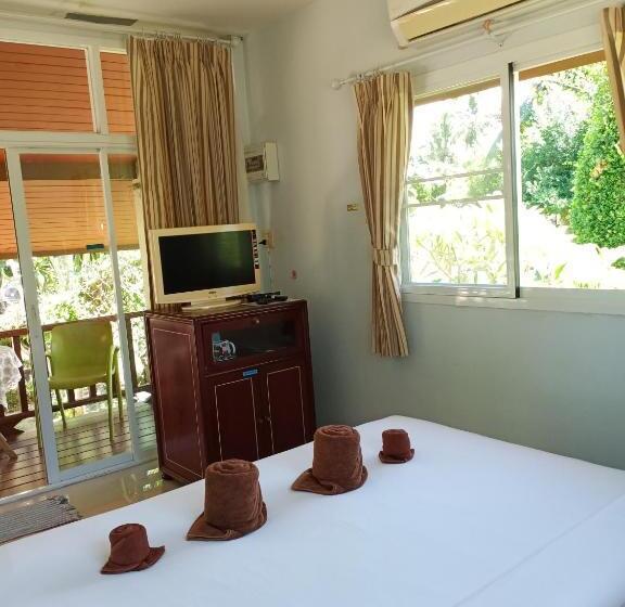 Pensão Wandee Resort Bankrut