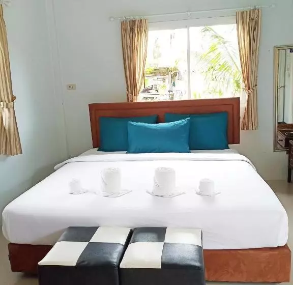 پانسیون Wandee Resort Bankrut