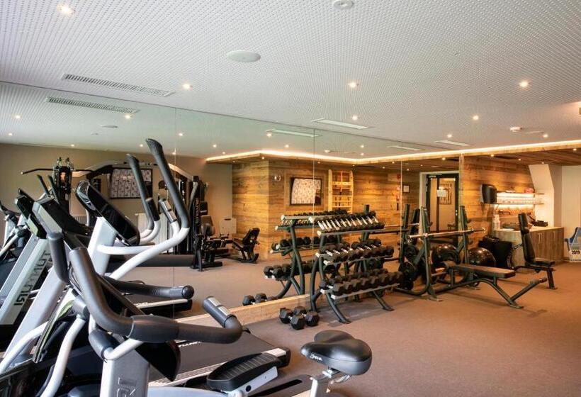 Vitalpina Hotel Magdalenahof