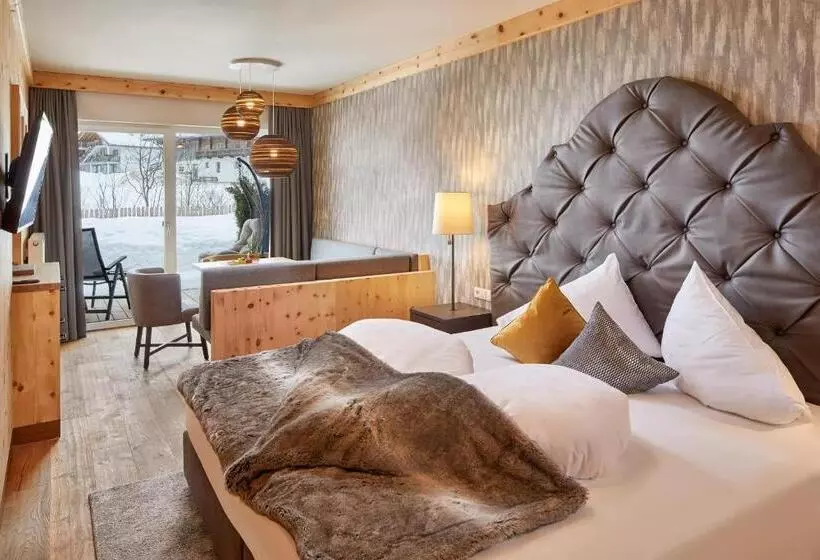 Vitalpina Hotel Magdalenahof