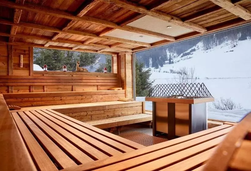 Vitalpina Hotel Magdalenahof