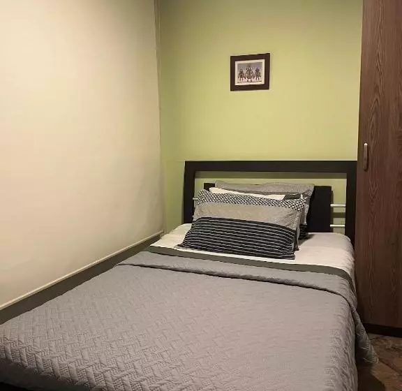 ユースホステル Casa Bachué Hospedaje
