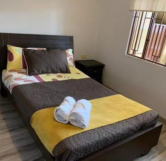 ユースホステル Casa Bachué Hospedaje