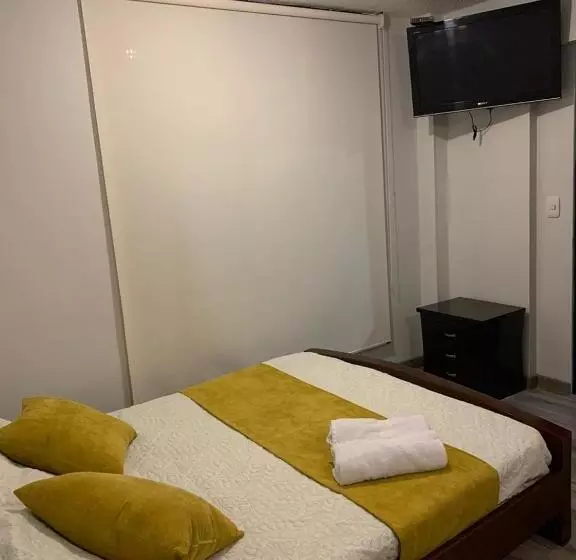 ユースホステル Casa Bachué Hospedaje
