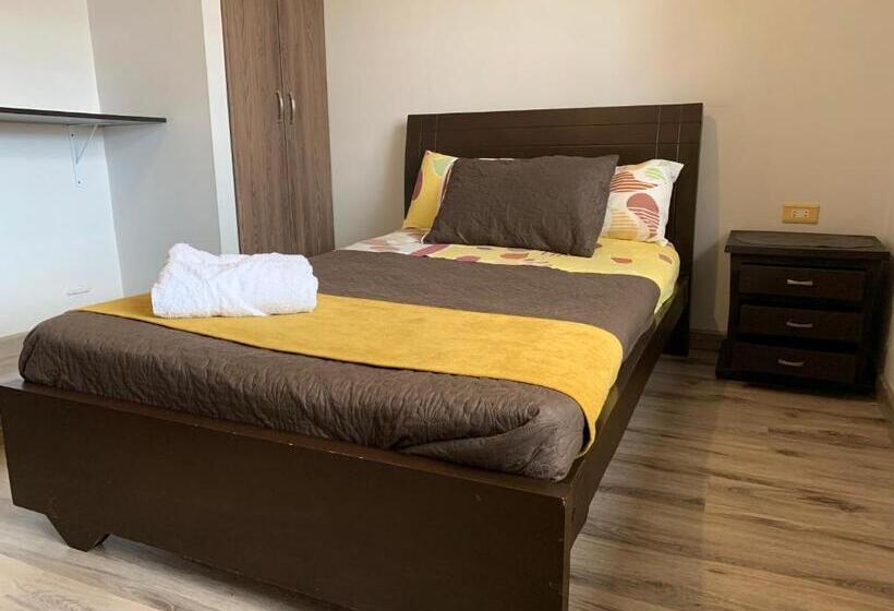 Hostel Casa Bachué Hospedaje