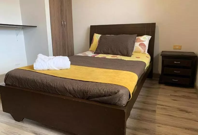 ユースホステル Casa Bachué Hospedaje