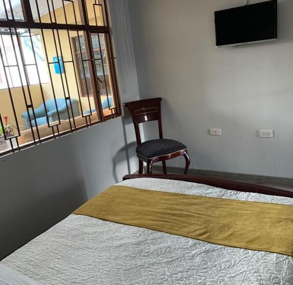 Hostel Casa Bachué Hospedaje