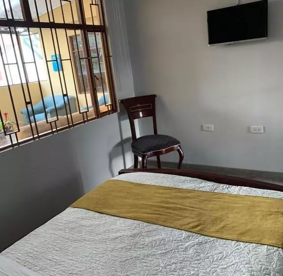 ユースホステル Casa Bachué Hospedaje