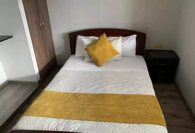 ユースホステル Casa Bachué Hospedaje