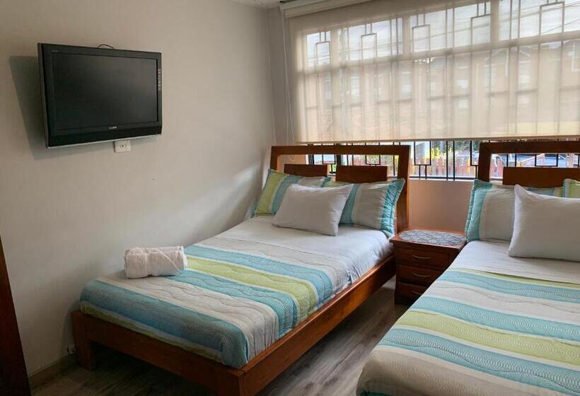 Hostel Casa Bachué Hospedaje