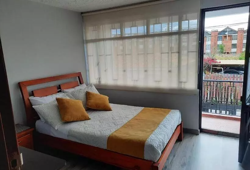 ユースホステル Casa Bachué Hospedaje