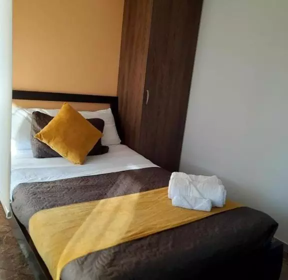 ユースホステル Casa Bachué Hospedaje