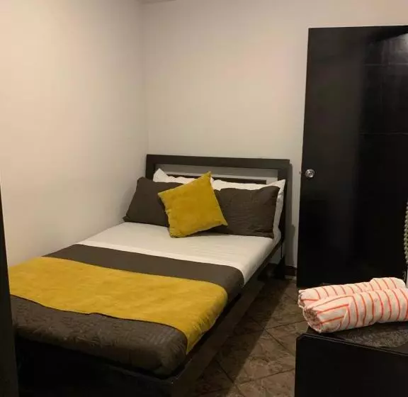 ユースホステル Casa Bachué Hospedaje