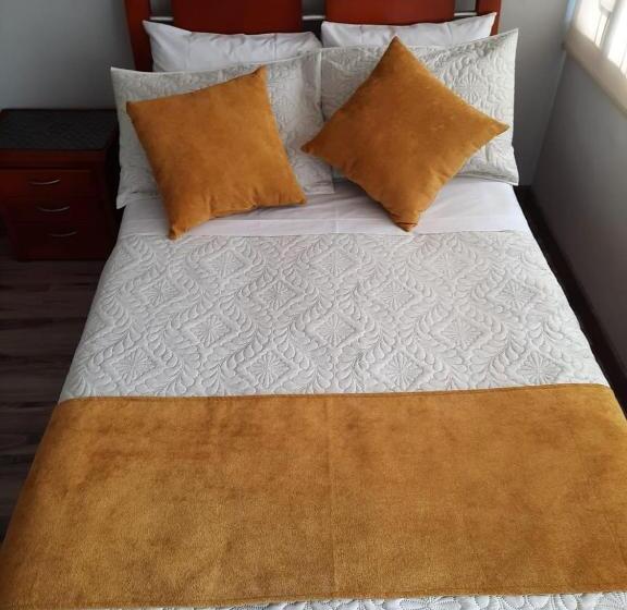 호스텔 Casa Bachué Hospedaje