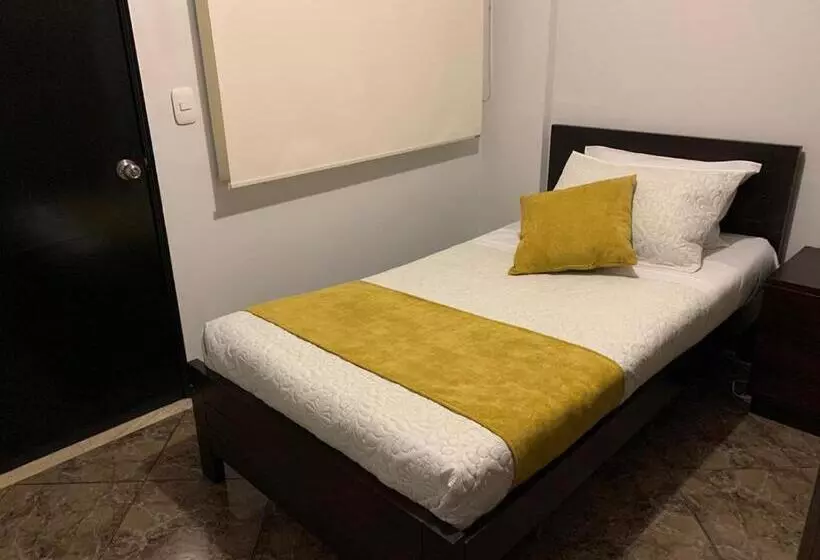 ユースホステル Casa Bachué Hospedaje