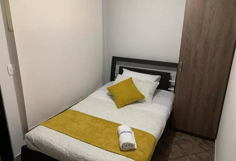 ユースホステル Casa Bachué Hospedaje