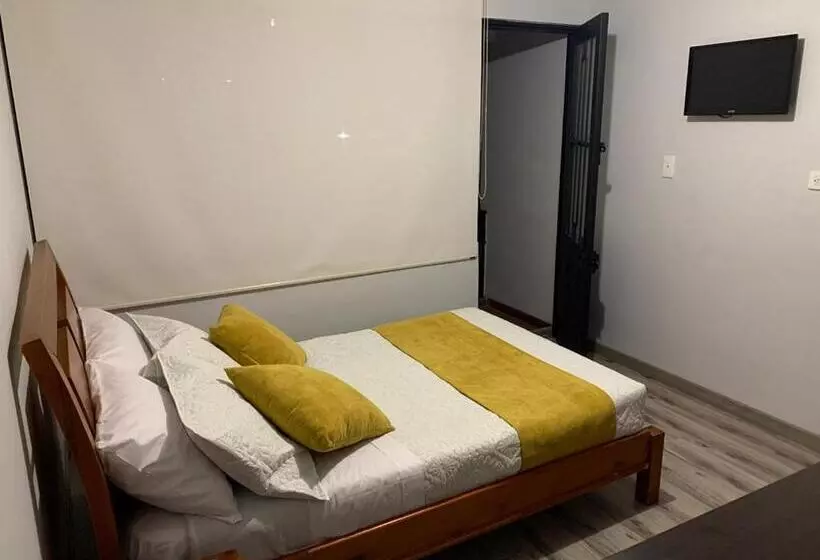 ユースホステル Casa Bachué Hospedaje