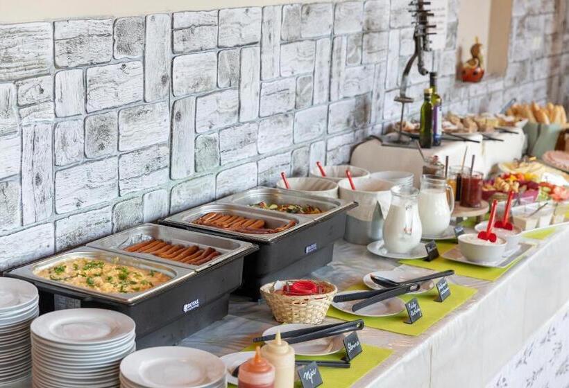 Retkeilymaja Penzion Praděd Thamm