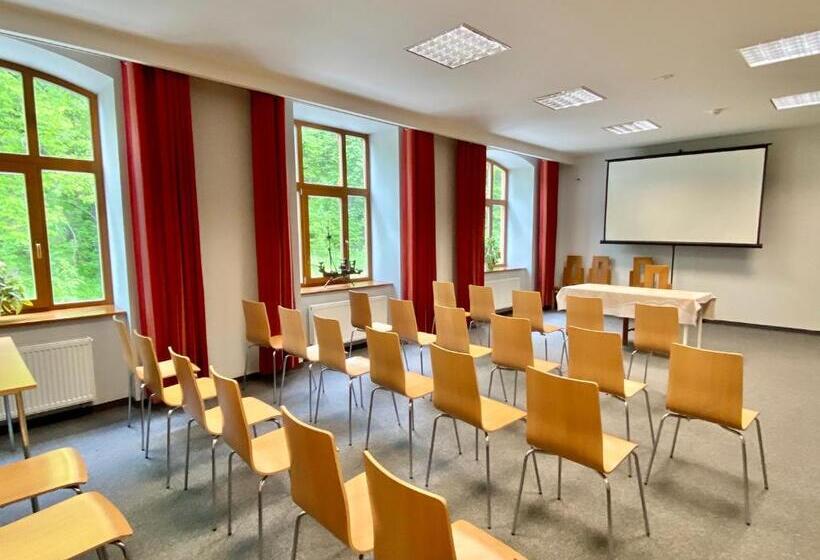 Retkeilymaja Penzion Praděd Thamm