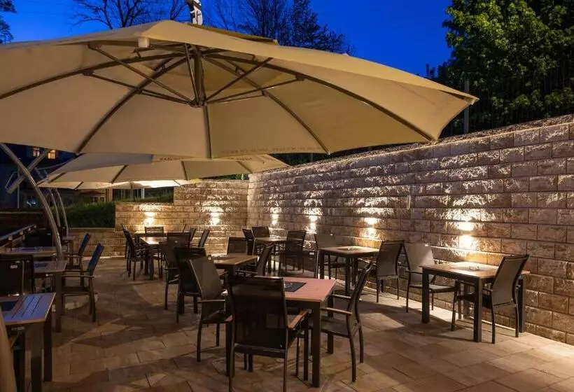 Retkeilymaja Penzion Praděd Thamm