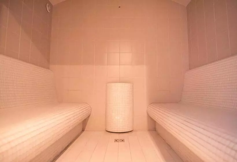 Retkeilymaja Penzion Praděd Thamm