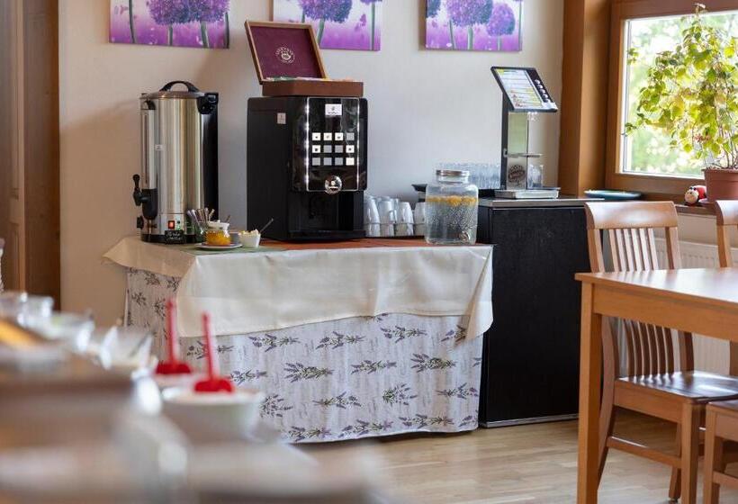 Retkeilymaja Penzion Praděd Thamm