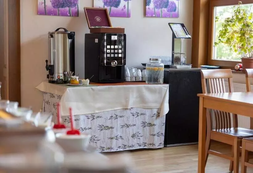 Retkeilymaja Penzion Praděd Thamm