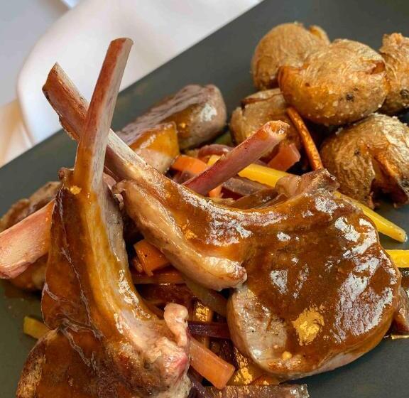 Retkeilymaja Penzion Praděd Thamm