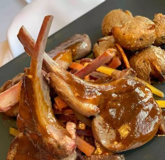 Retkeilymaja Penzion Praděd Thamm