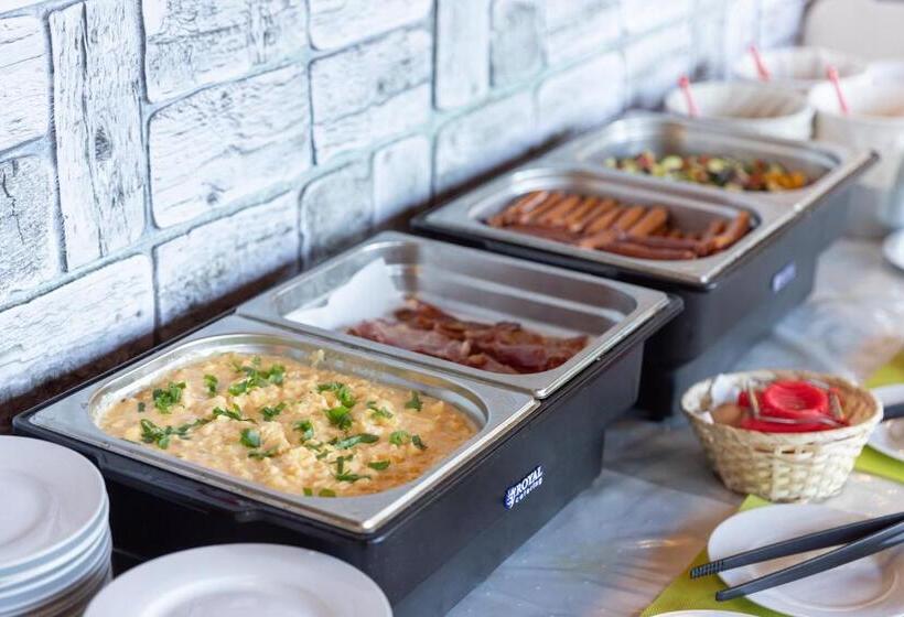 Retkeilymaja Penzion Praděd Thamm