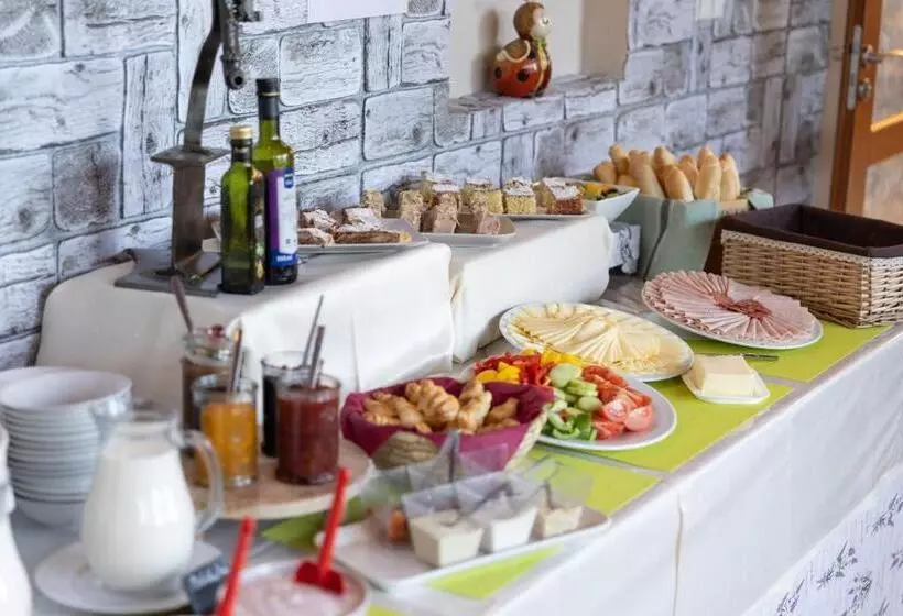 Retkeilymaja Penzion Praděd Thamm