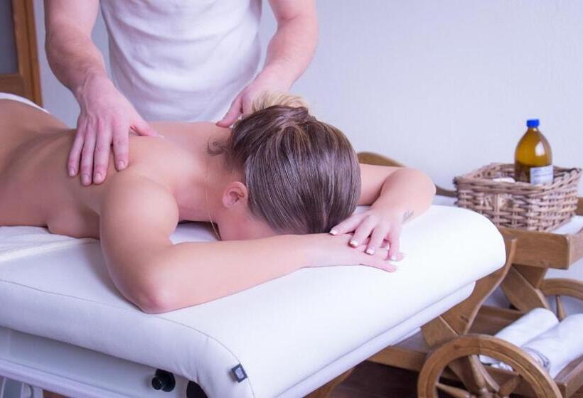 Retkeilymaja Penzion Praděd Thamm