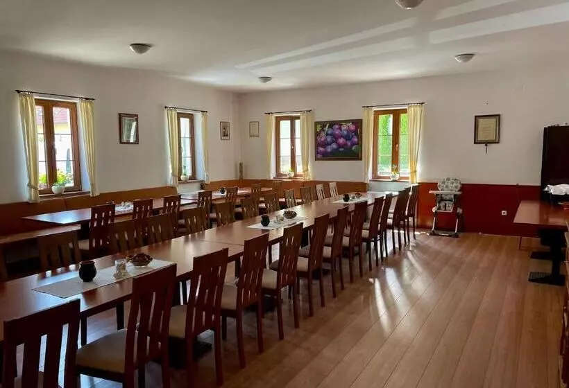 Aamiaismajoitus (B&B) Mayer Pince Panzió