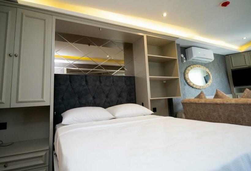 Büyük Hamit Apart Suite