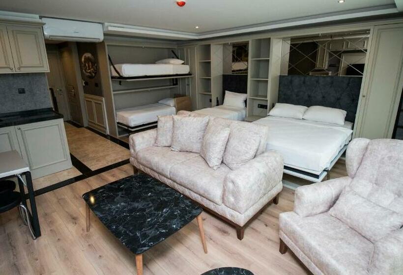 Büyük Hamit Apart Suite