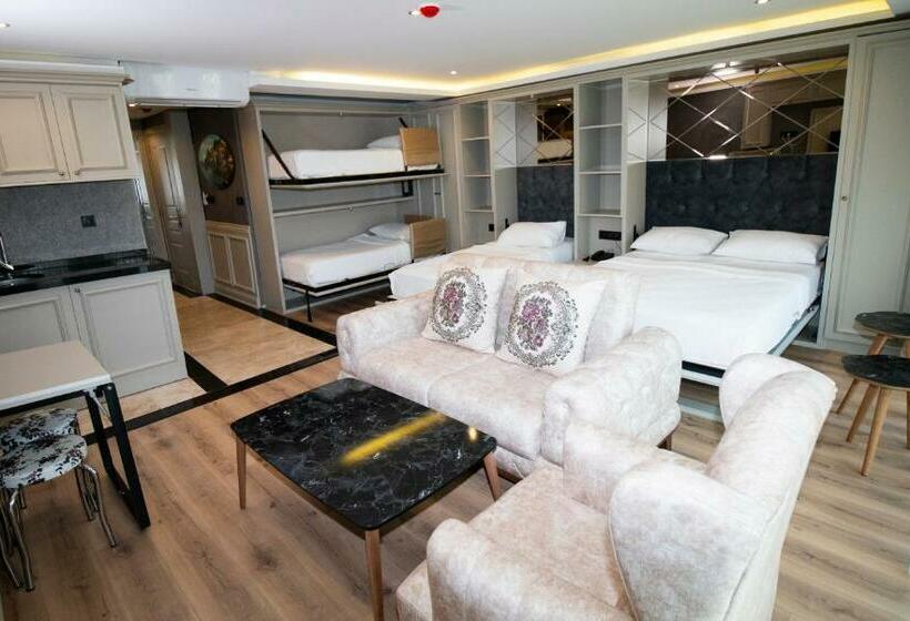 Büyük Hamit Apart Suite