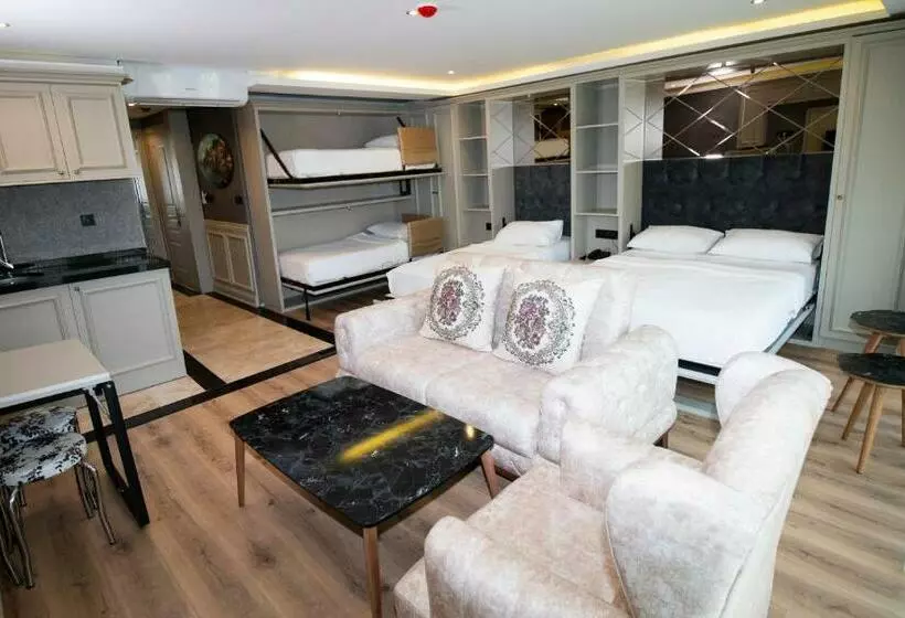 Büyük Hamit Apart Suite
