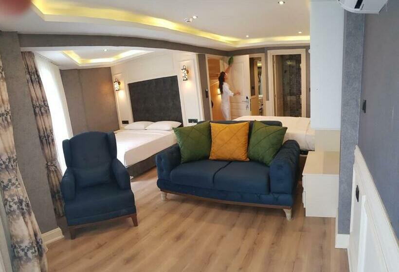 Büyük Hamit Apart Suite